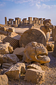 Ancient city of Persepolis, Iran, Asia