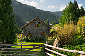 Prodingeralm, Riedingtal, Radstädter Tauern, Salzburg, Austria