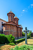 Kretzulescu Church, Bucharest, Wallachia, Romania
