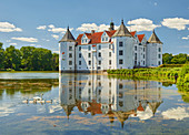 Schloss Glücksburg, Glücksburg (Ostsee), Schleswig-Holstein, Deutschland