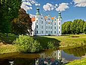 Schloss Ahrensburg, Schleswig-Holstein, Deutschland