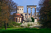 Ruinenberg, Potsdam, Land Brandenburg, Deutschland