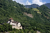 Schloss Vaduz, Liechtenstein