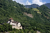 Vaduz Castle, Liechtenstein