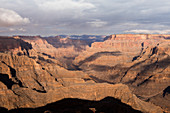 Westrand, Grand Canyon und Colorado River, UNESCO-Weltkulturerbe, Arizona, Vereinigte Staaten von Amerika, Nordamerika