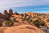 Arches National Park, Moab, Utah, United States of America, North America