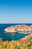 Altstadt, UNESCO-Weltkulturerbe, Dubrovnik, Kroatien, Europa