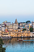 Udaipur, Rajasthan, Indien, Asien