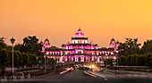 Albert Hall Museum, Jaipur, Rajasthan, Indien, Asien