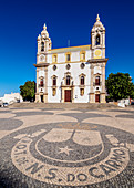 Carmo Kirche, Largo do Carmo, Faro, Algarve, Portugal, Europa