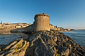 Frankreich, Ille et Vilaine, Saint Malo