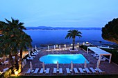 France, Corse du Sud, Ajaccio, Hotel Les Mouettes, Compulsory mention : Hotel Les Mouettes, Ajaccio www.hotellesmouettes.fr