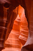 Upper Antelope Canyon, Arizona, Vereinigte Staaten von Amerika, Nordamerika