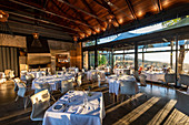 Tokara Wine Estate restaurant, Stellenbosch, Cape Winelands, South Africa, Africa