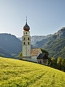 St. Valentin, Schlern, Castelrotto, South Tyrol, Italy