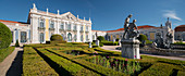 Palacio Nacional de Queluz, Lisbon, Portugal