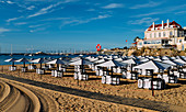 Conceicao Strand in Cascais, Region Lissabon, Costa Verde, portugiesische Riviera, Portugal, Europa
