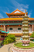 Kek Lok Si Temple, George Town, Penang, Malaysia, Southeast Asia, Asia
