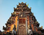 Pura Desa Ubud Wasserpalast, Ubud, Bali, Indonesien, Südostasien, Asien