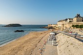 Frankreich, Ille et Vilaine, Saint Malo