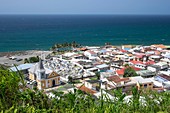 Frankreich, Martinique, Grand-Riviere, Sainte-Catherine-Kirche