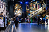 Studio Tour London, 'Making of Harry Potter', Warner Bros, Leavesden, Vereinigtes Königreich