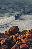 wilyabrup sea cliffs near Margaret River, Western Australia, Australia, Oceania