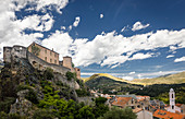 Citadel of Corte, Corsica, France