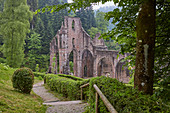Klosterheiline Allerheiligen, Upper Lierbach Valley, near Oppenau, Northern Black Forest, Black Forest, Baden-Wuerttemberg, Germany, Europe