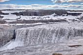 Dettifoss Waterfall Iceland LA009152