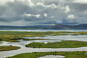 Thingvellir National Park Iceland LA007505