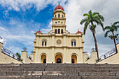 Die Basilica in El Cobre nahe Santiago de Cuba, El Cobre, Kuba