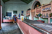 Goods store in Trinidad, Cuba