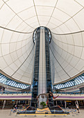 Die Marina Mall in Abu Dhabi, VAE