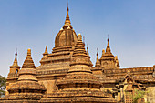 Pagoda 761, Bagan, Myanmar