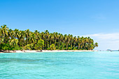 Insel Zapatilla, Provinz Bocas del Toro, Panama, Mittelamerika