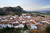 Grazalema, Provinz Cádiz, Andalusien, Spanien