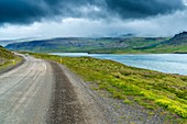 Álftafjörður, Vesturland, Island