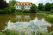 Fürst-Pückler-Park Bad Muskau, since 2004 on the UNESCO list of world cultural heritage