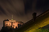 Vereinigtes Königreich, Schottland, Edinburgh, UNESCO-Weltkulturerbe, die Burg
