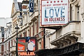 United Kingdom, London, Covent Garden, Theater District and Musicals