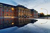 Stadtschloss, Landtag Brandenburg, Potsdam, Land Brandenburg, Deutschland