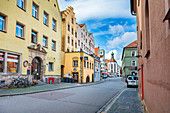 Regensburg, Bayern, Deutschland