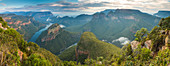 Blyde River Canyon, Mpumalanga, Südafrika