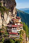 Tigers Nest (Taktsang Goemba), Paro Valley, Bhutan