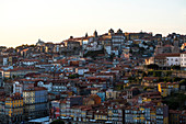 Historic centre Ribeira the Douro, Porto, Portugal, Europe
