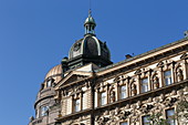 Architektur in Prag, Tschechien, Europa