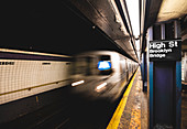 High Street Subway station, Brooklyn, New York City