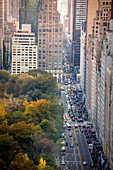 Columbus Circle, Manhattan, New York, USA