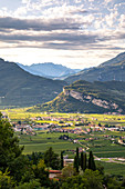 Riva del Garda, Provinz Trient, Südtirol, Italien